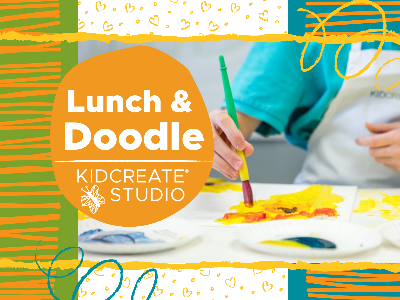 Lunch & Doodle 6/2-6/5 - Full Camp Add-On